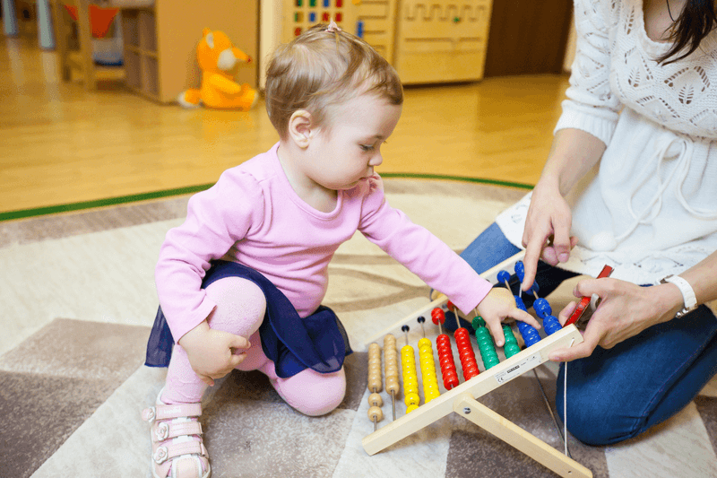 Русскоязычные занятия для детей в Берлине