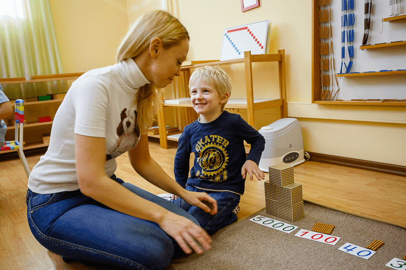 Развитие речи на русском языке